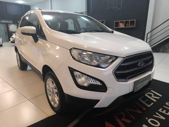 FORD ECOSPORT 1.5 TI-VCT FLEX SE AUTOMÁTICO